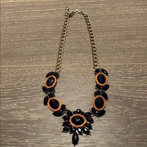 JCrew statement necklace